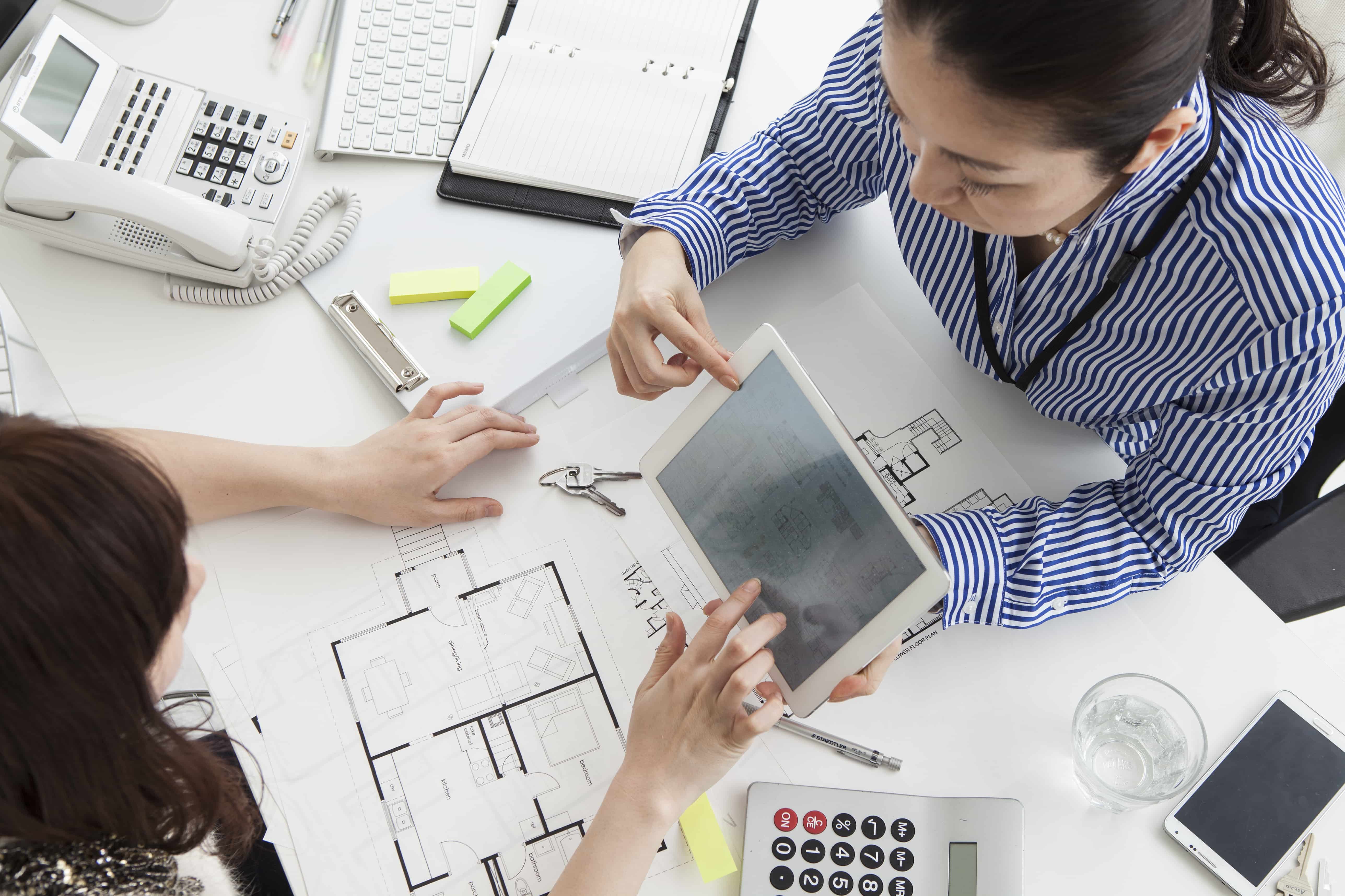 エイムクリエイツのリーシングマネジメント業務について